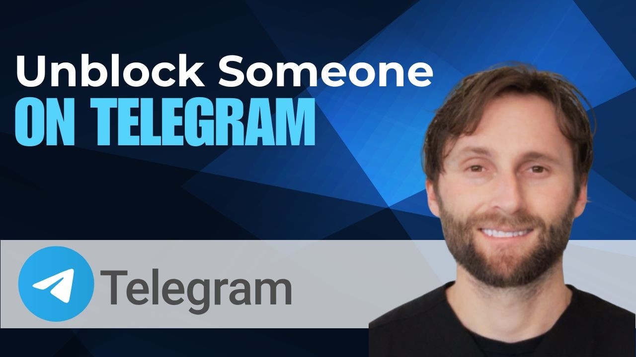 Как разблокировать пользователя в Telegram [Руководство 2026 года]