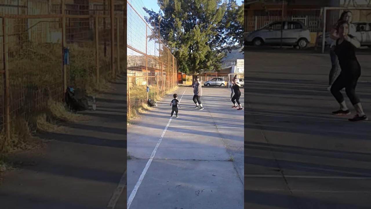Instructor de zumba mas peque&ntilde;o del mundo