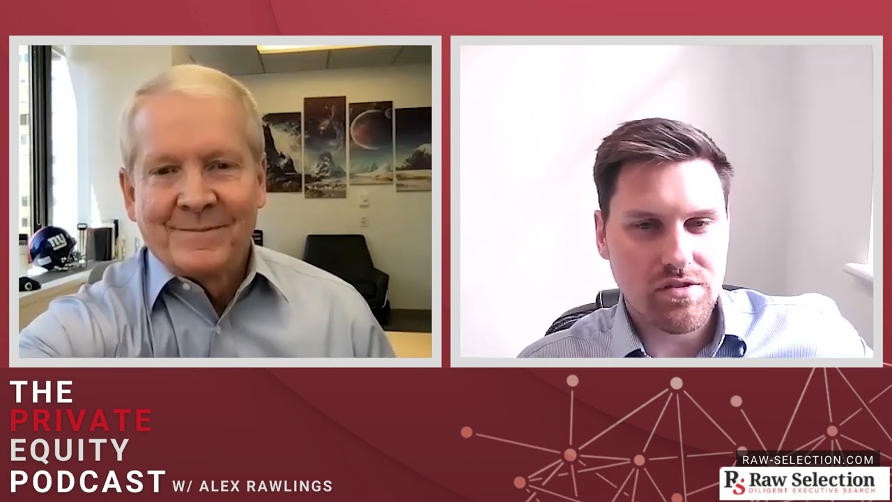 Joseph Coughlin on the complexity of risk in Private Equity | The Private Equity Podcast