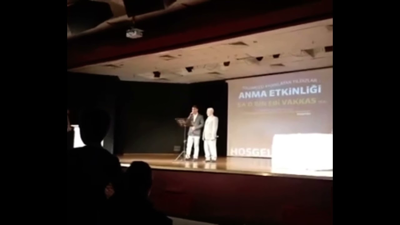 Basri AŞKIN: Yesrip yolunda
