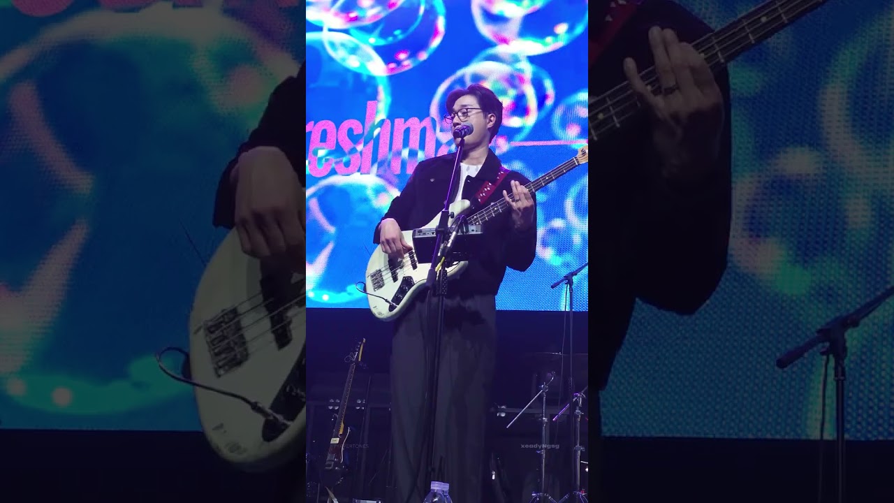 260123 " Freshman " - 페퍼톤스 ( Peppertones ) @원더로크