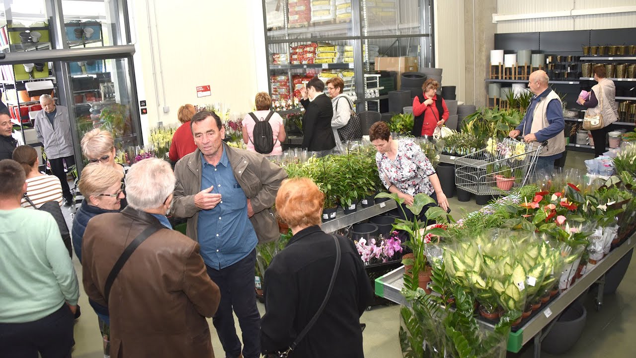 Otvorenje Agro centra u Našicama