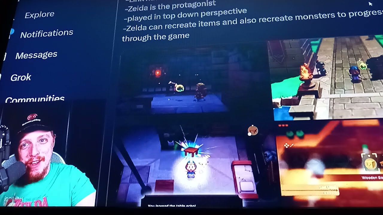 Dreamcast Guy PlayStation Fanboys SHOCKED About Nintendo Direct