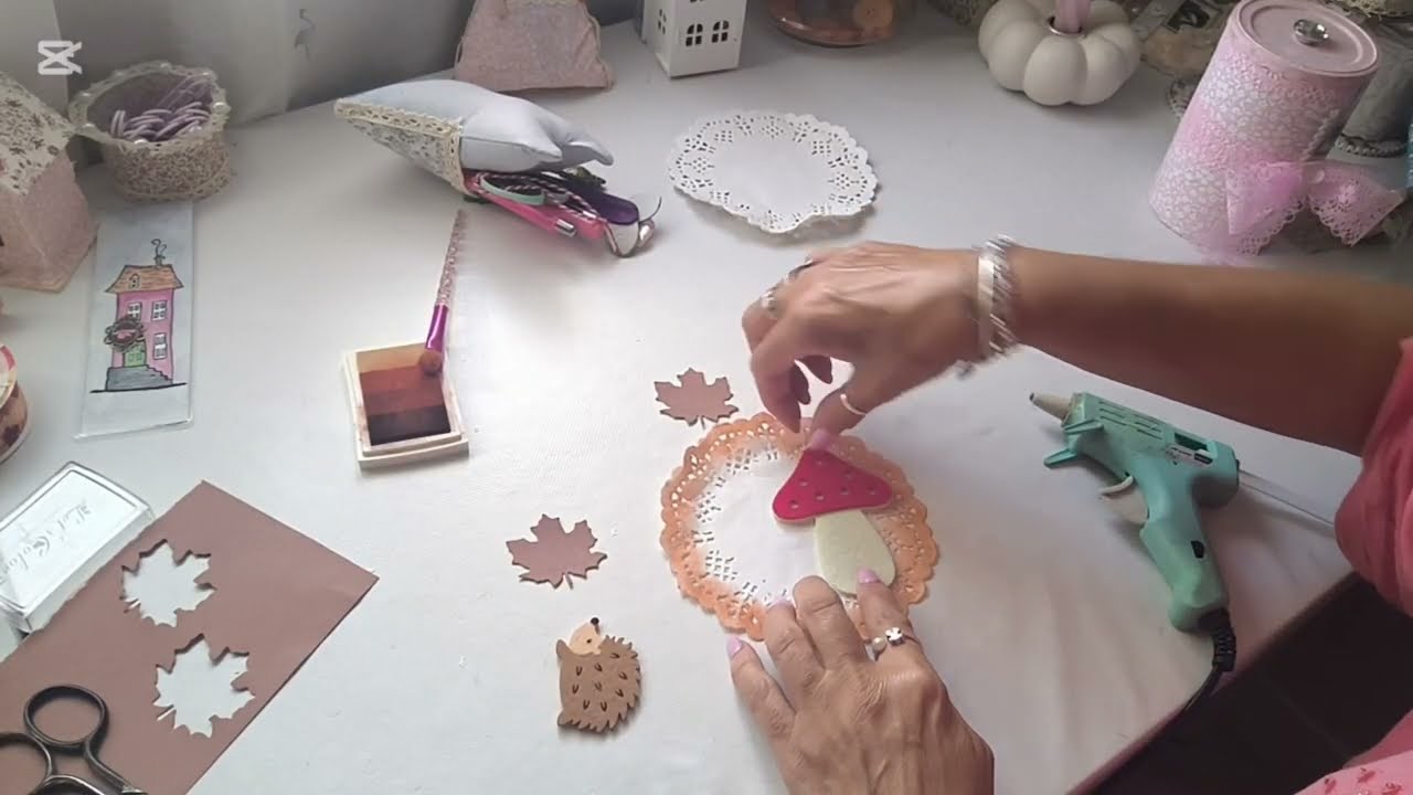 ARRACAMOS CON EL OTOÑO