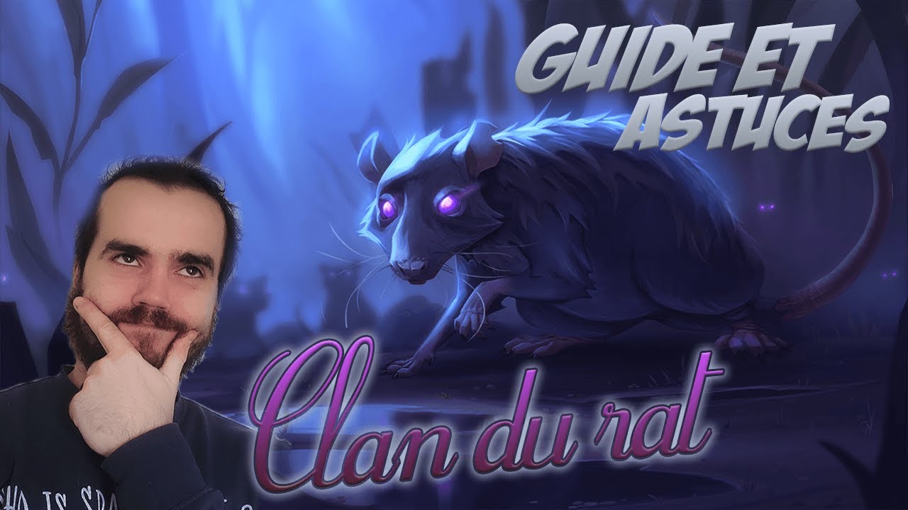 ACTU 2024 - GUIDE ET ASTUCES : NORTHGARD CLAN DU RAT