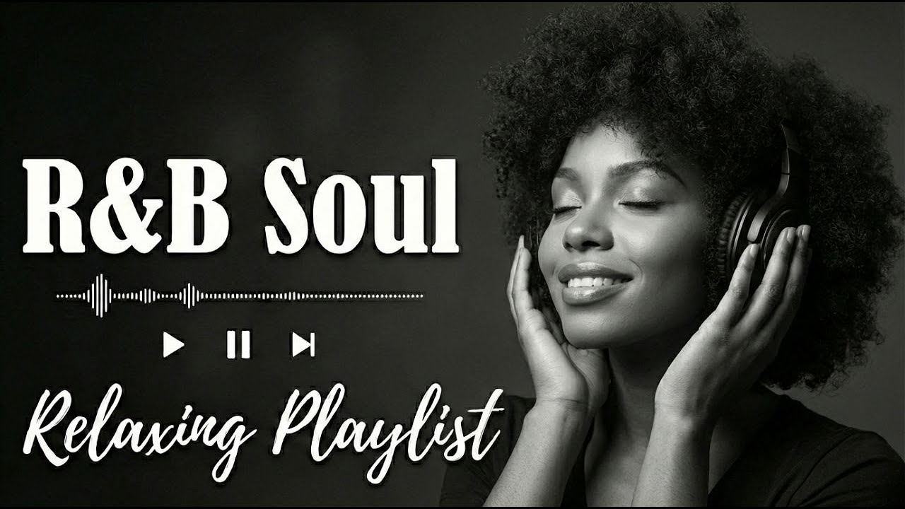 [R&B Relax] Late Night R&B Mix with Cozy Weekend Vibes 🎶