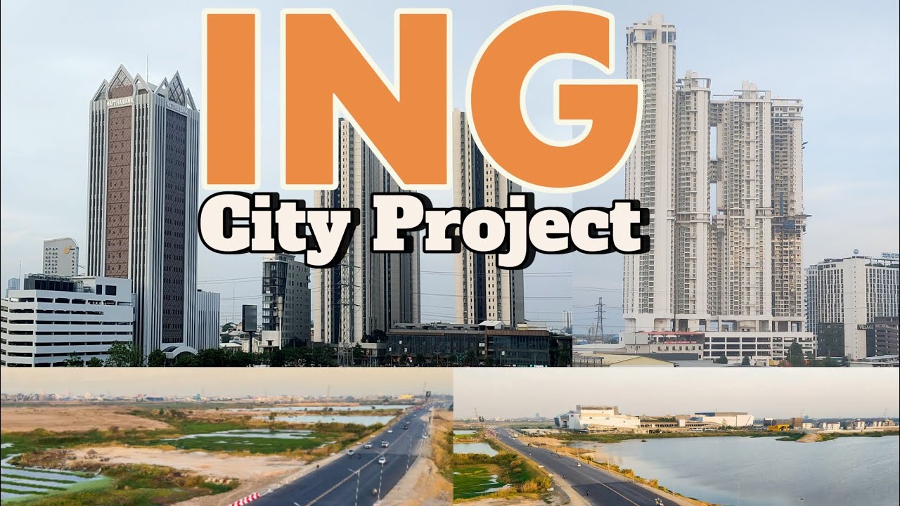 What's Behind Phnom Penh's MASSIVE Satellite City Project?