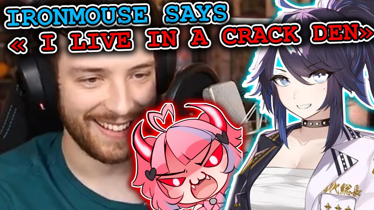 Connor Relays Ironmouses Message to Kson