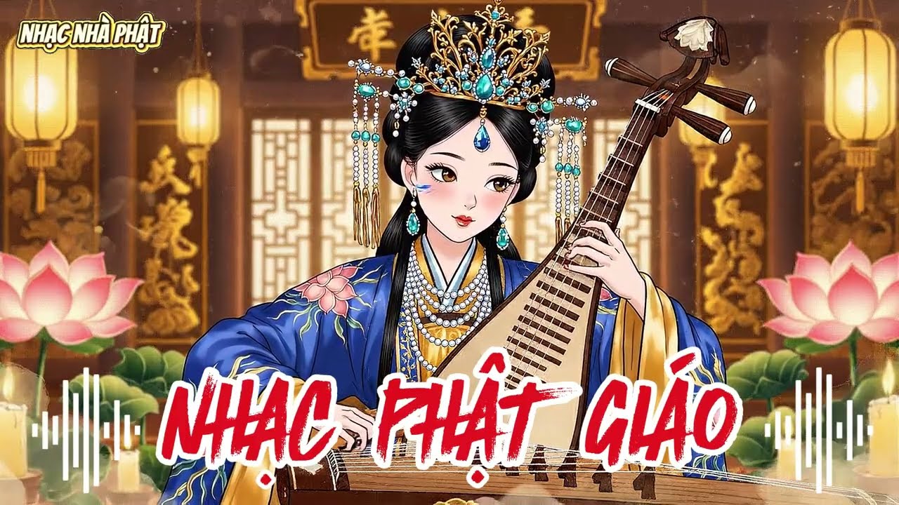 NHẠC PHẬT GIÁO 2026 – Playlist Nhạc Phật An Lành | Buông Xả, Tĩnh Lặng, Bình Yên