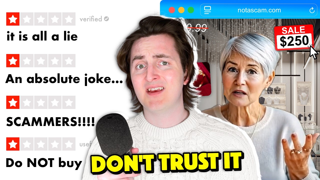 I Bought Obviously Fake Scam Ads and Uncovered a Bigger Problem