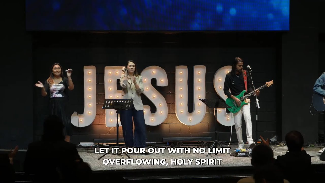 ONLINE SERVICE |  11 January 2026  |  I SAW THE LORD  |  Ps Johnathan Ramayah