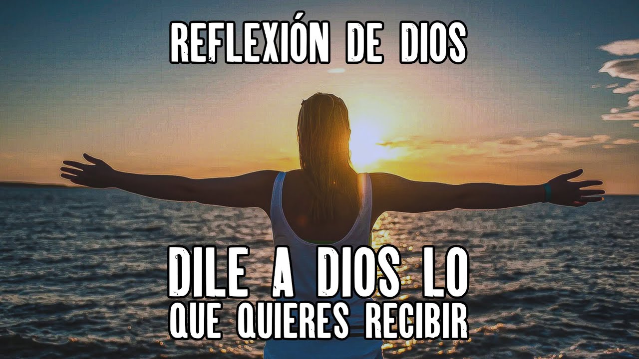 Pide a DIOS con FE y Descubre el Poder de Su Respuesta
