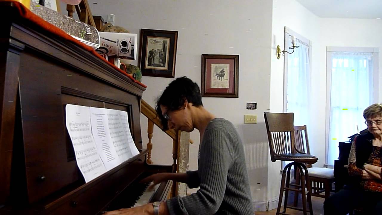 RAGTIME NIGHTINGALE, A CLASSIC BEAUTY FROM JOSEPH LAMB