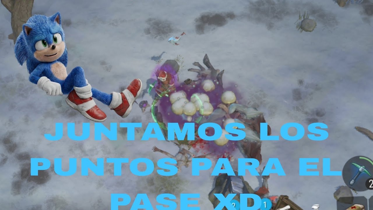 FROSTBORN COMO JUNTAR LOS PUNTOS PARA EL PASE DIA UNO XD 