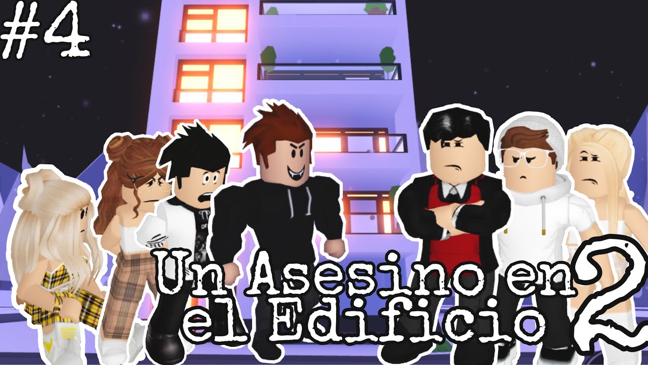 Un ASESINO en el EDIFICIO 🔫 | Temporada 2 - Episodio 4 - Penguin Check 🐧