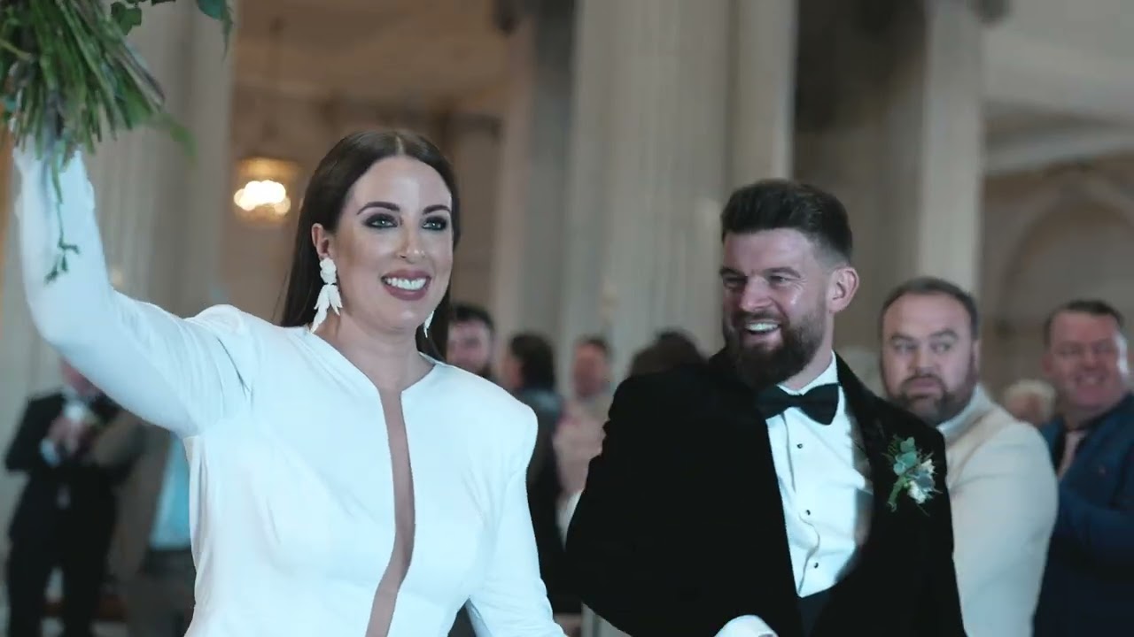 City Hall Dublin Wedding Video