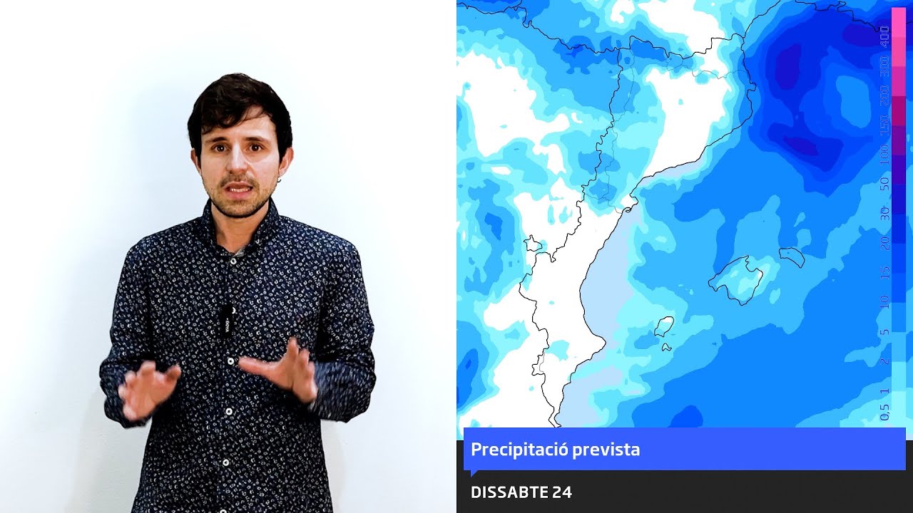 La borrasca ‘Ingrid’ portarà ruixats, neu, ventades i fred intens aquest cap de setmana