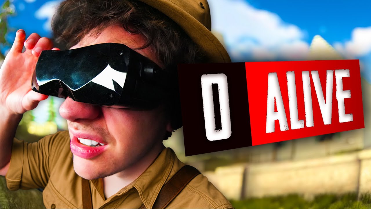Exploring Dead VR Battle Royales