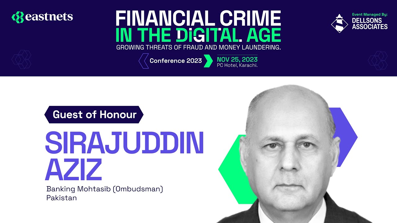 Sirajuddin Aziz, Banking Mohtasib (Ombudsman) Pakistan : Insights on FCDA