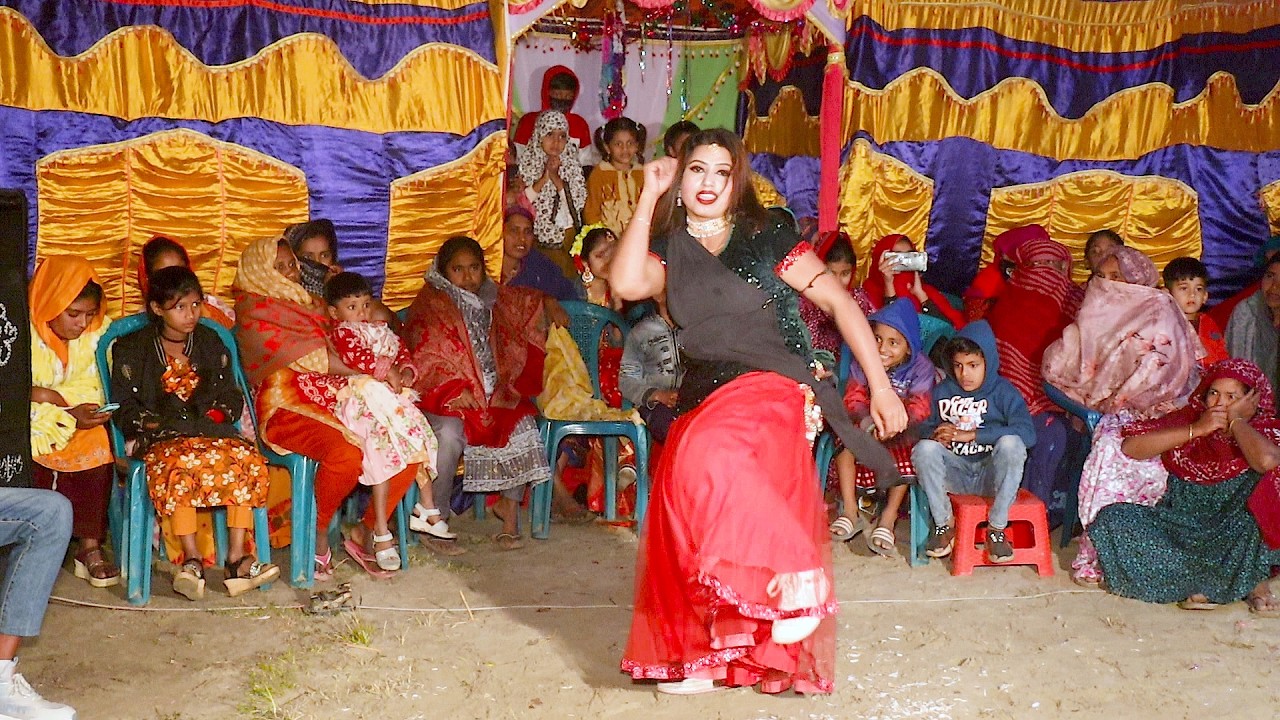 ধুক ধুক করে | Dance Cover | Duno Baloon Dhuk Dhuk Kare Dj Song | item girl setu | Bangla New Dance