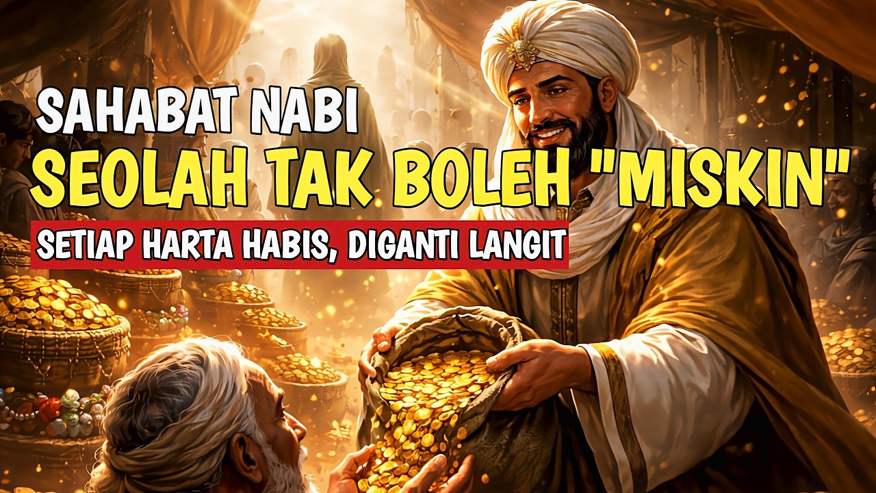 SAHABAT NABI YANG SEOLAH 