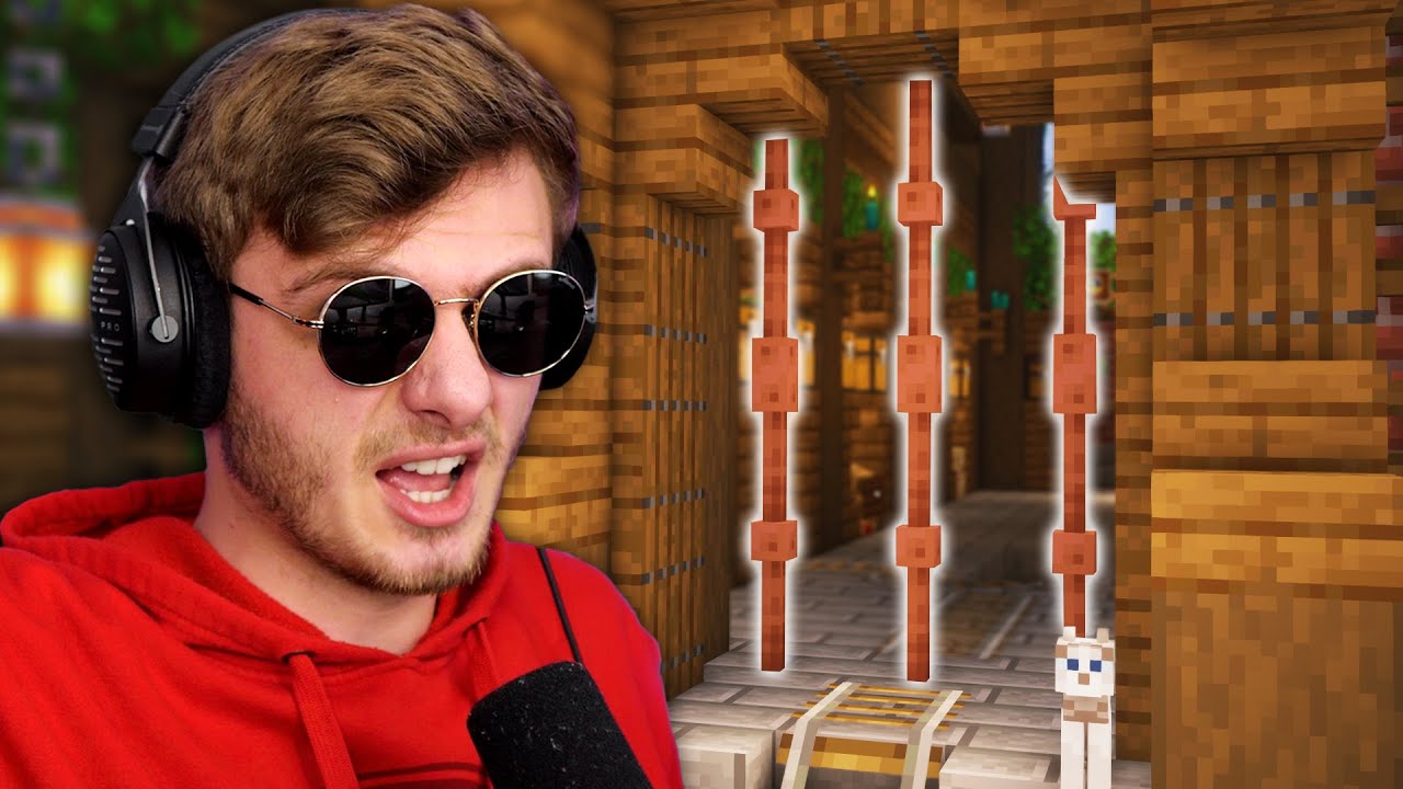 Minecraft LIFE HACKS  testen | Hardcore Survival #31