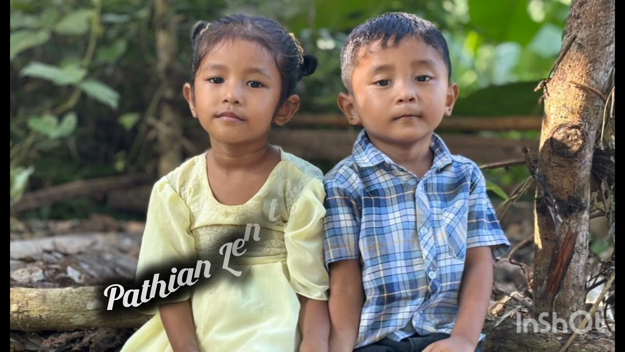 ELREAMI RANGLONG || RUI RIL RANGA LA HONG IN T || OFFICIAL LYRICS VIDEO