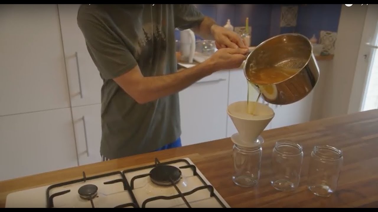 Comment faire du Ghee, beurre clarifié - Ayurveda en France