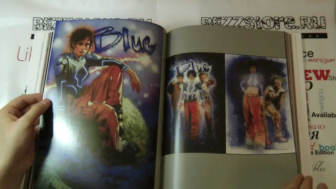 Книга Drew Struzan: Oeuvre