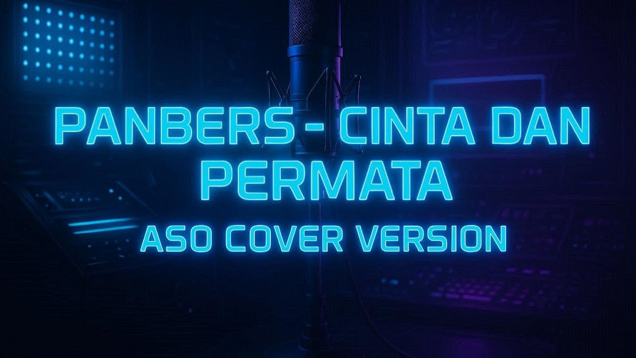 Panbers  -  Cinta Dan Permata  |  ASO Cover Version  @aerostudio.official