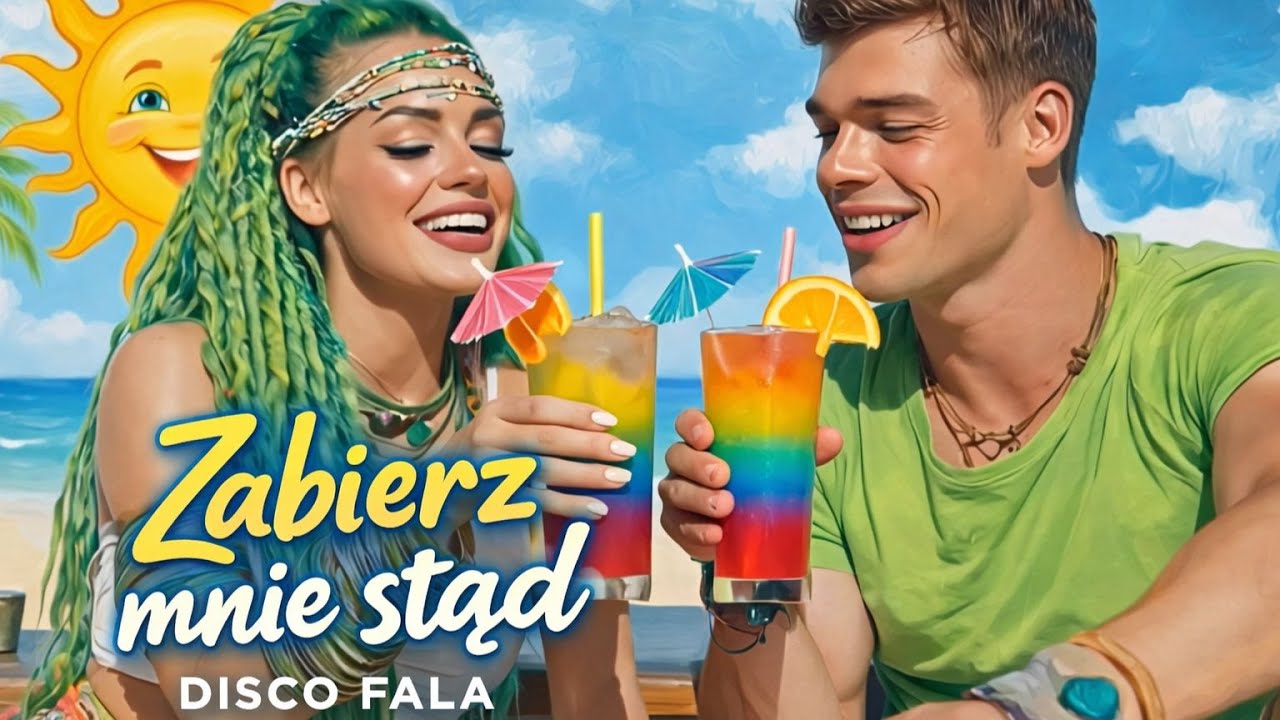 Zabierz Mnie Stąd – Disco FALA | NOWOŚĆ 2026 | Klimatyczny Hit