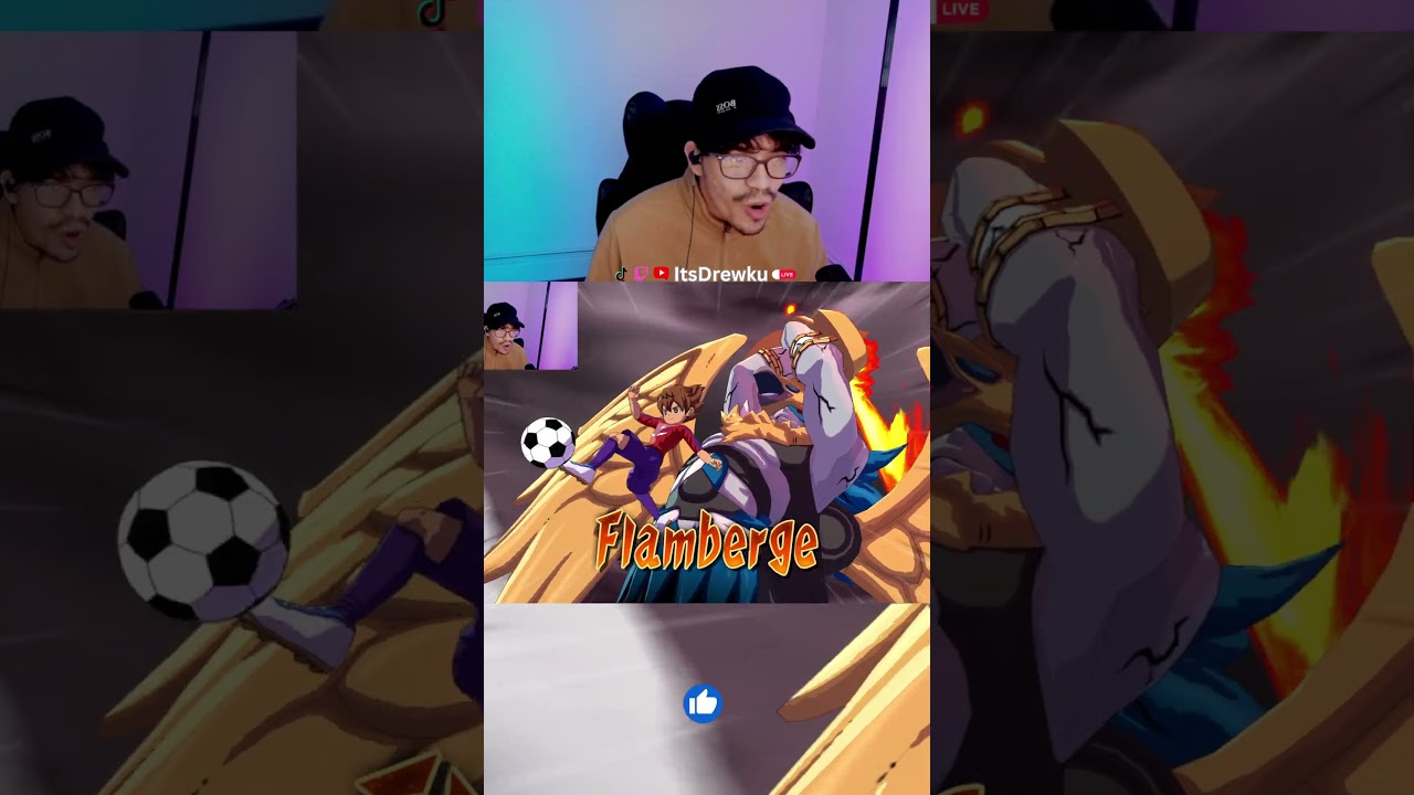 Этот навык Фламберга гораздо сильнее, чем я думал 😳🔥