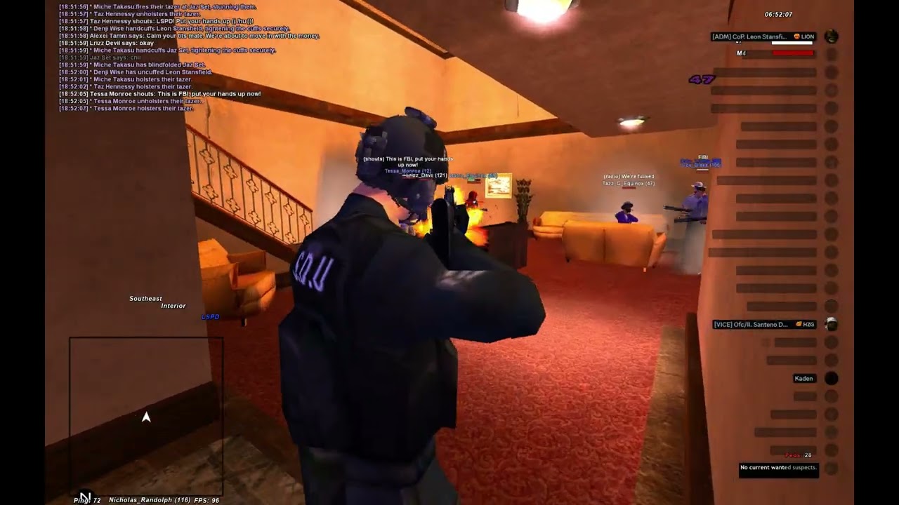 [HZRP] Police Caught on Camera #8