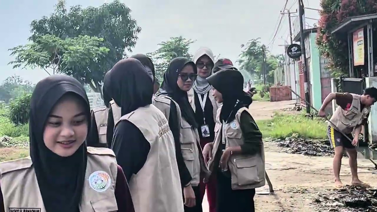 AFTER MOVIE KKN UNSIKA DESA SABAJAYA 2026