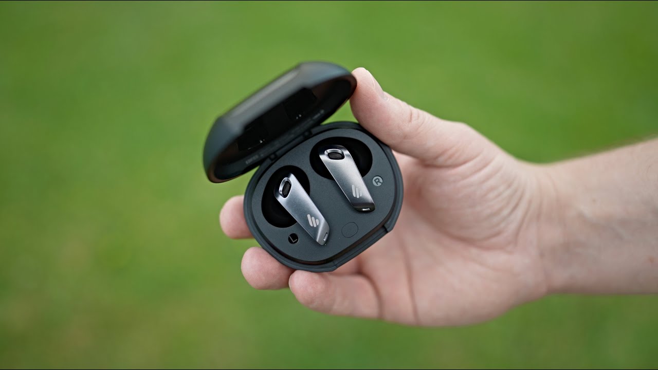 Edifier NeoBuds Pro Review - The World's First Hi-Res Audio with ANC!