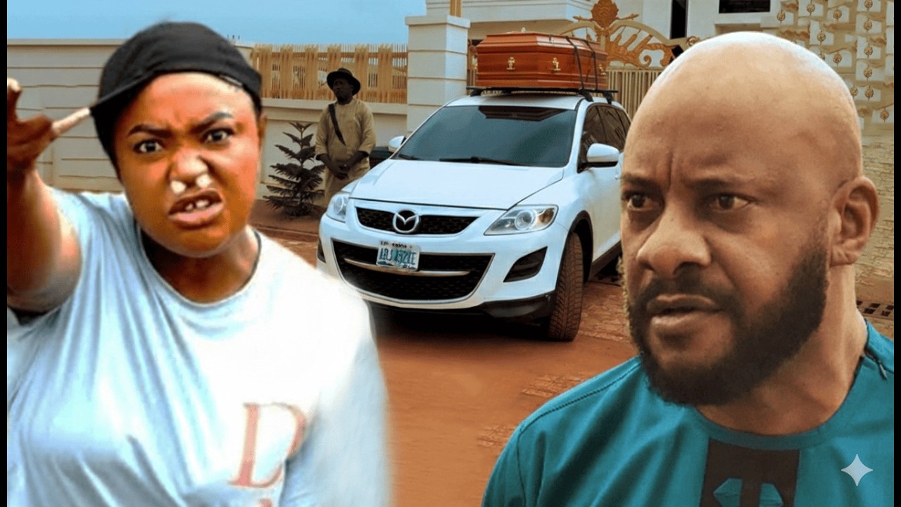 DEAD MONEY: YOU MUST PROVIDE MY FATHER'S CORPSE (BEST OF LIZZY GOLD & YUL EDOCHIE) AFRICAN MOVIES
