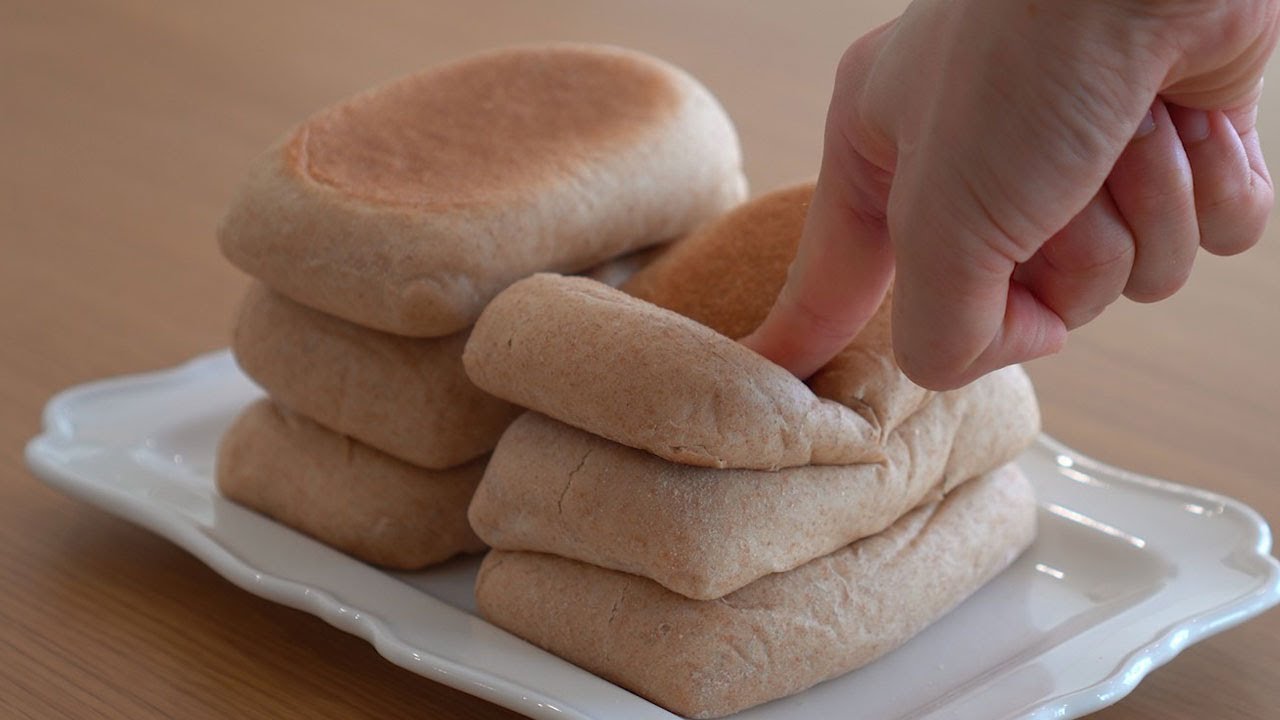 Этот хлеб на сковороде такой воздушный, что вам больше никогда не захочется печь его в духовке!