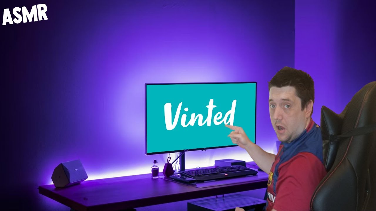 ASMR FR : PEUT ON FAIRE DE BONNES AFFAIRES EN JEUX VIDEOS SUR VINTED ?