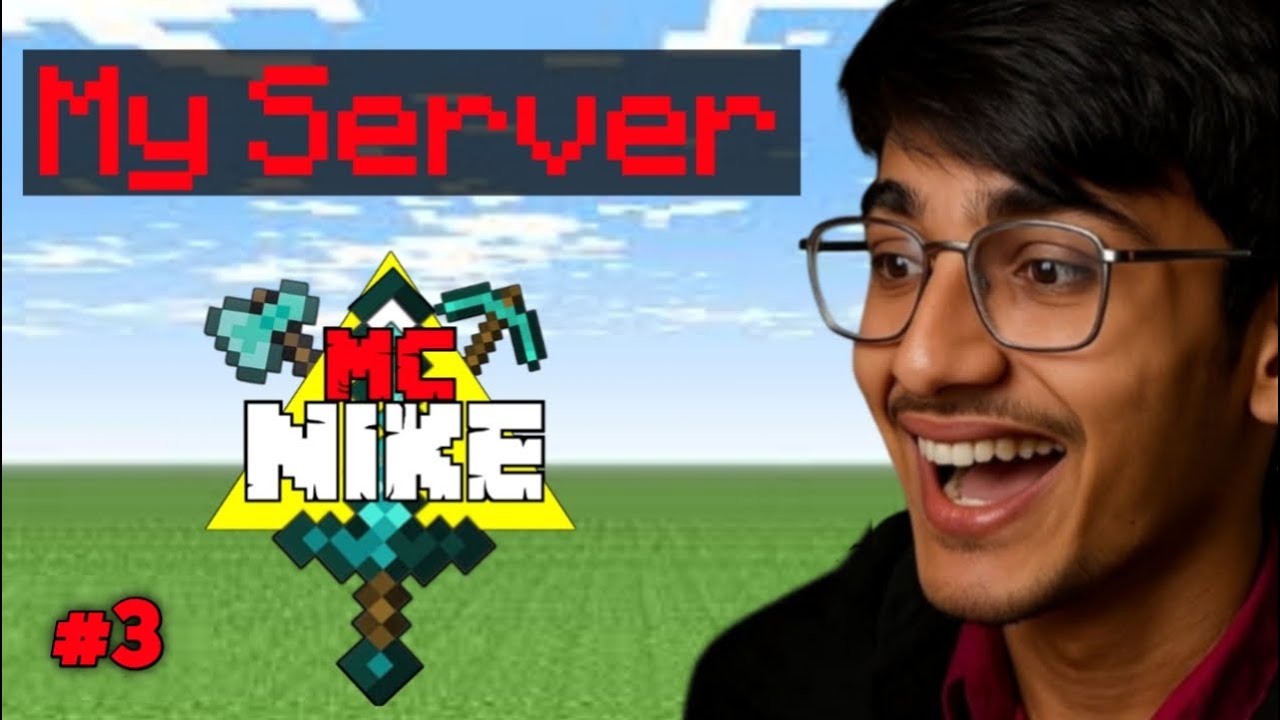 DAY 4 IN MCNIKE 🥰😘