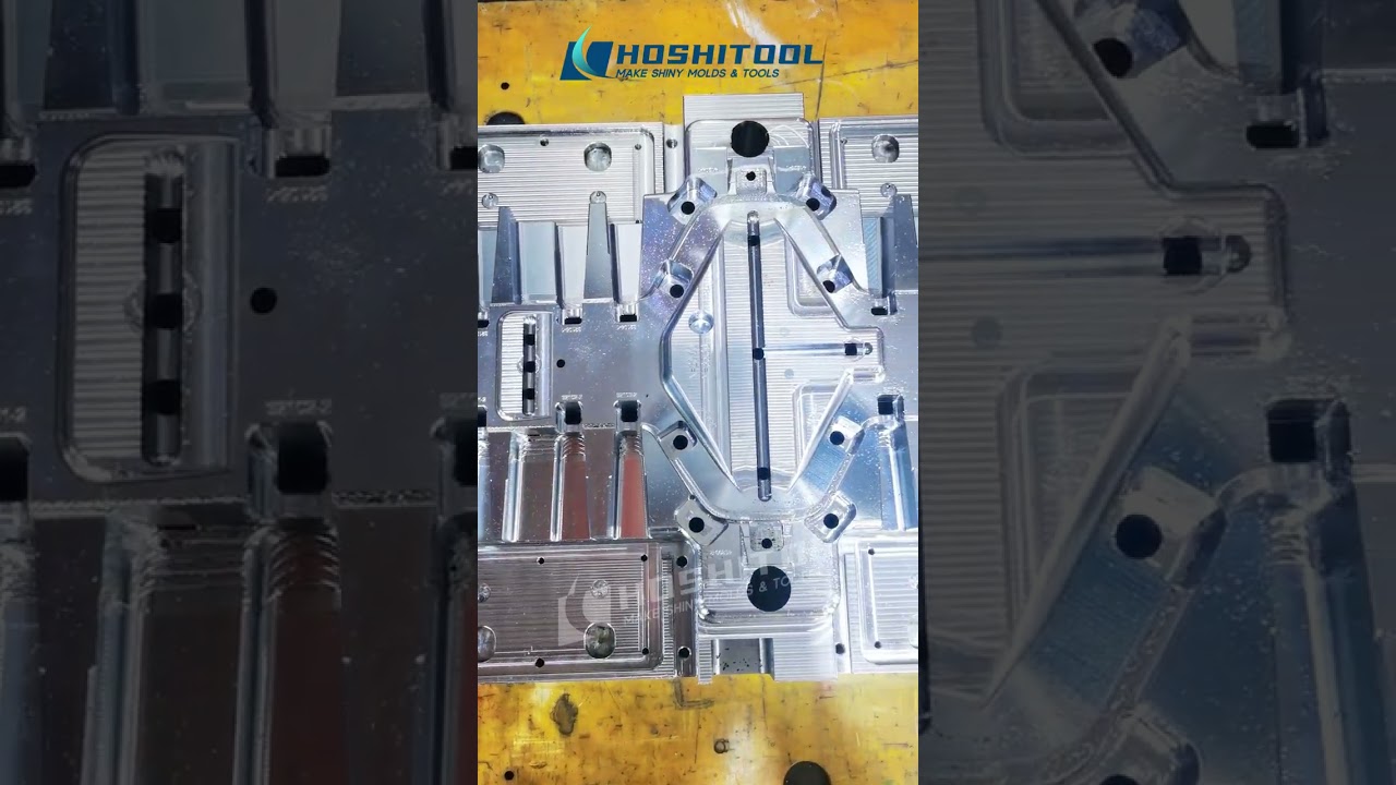 Workshop Tour--Hoshi Tool Manufacturing Limited