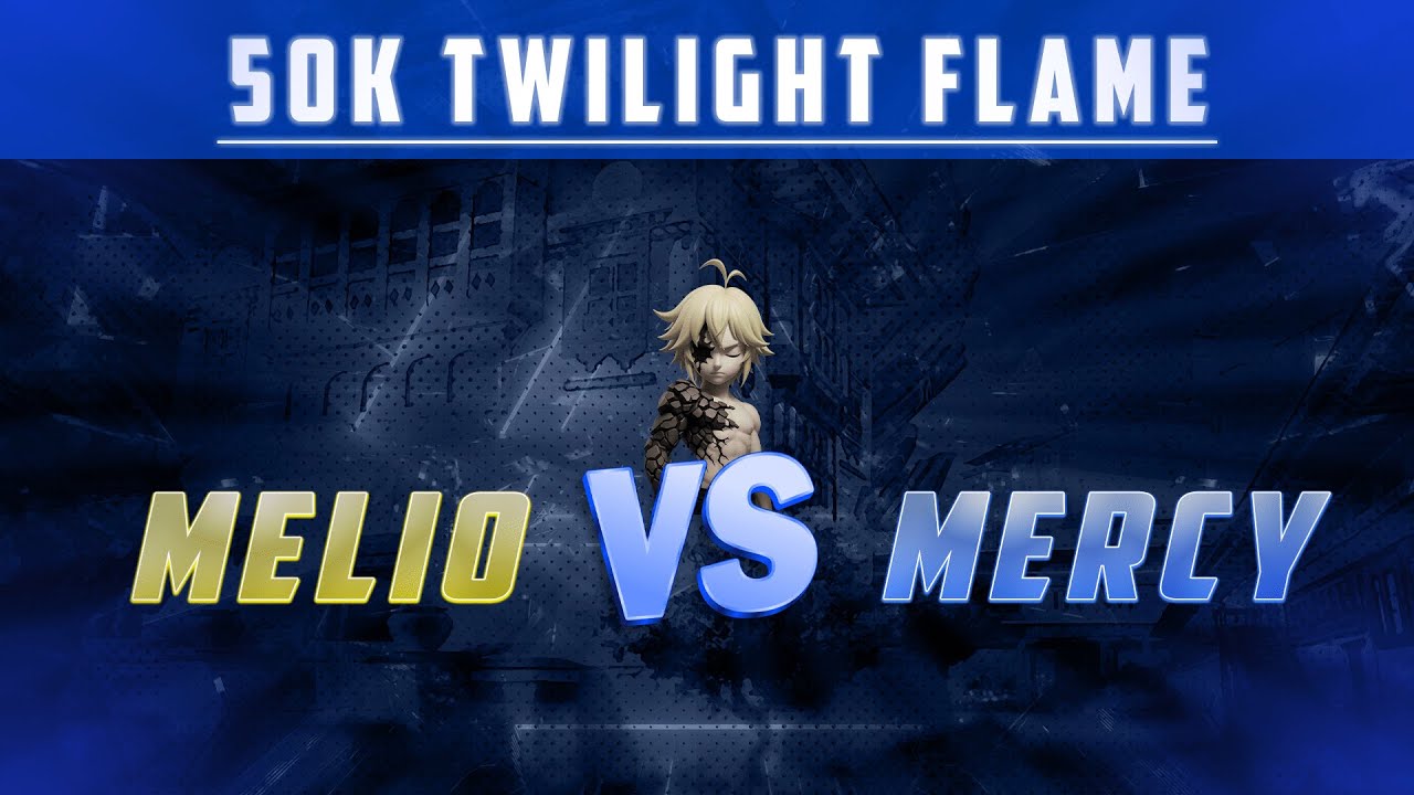 Sponsor challenge VS @NO_MeRcY2003