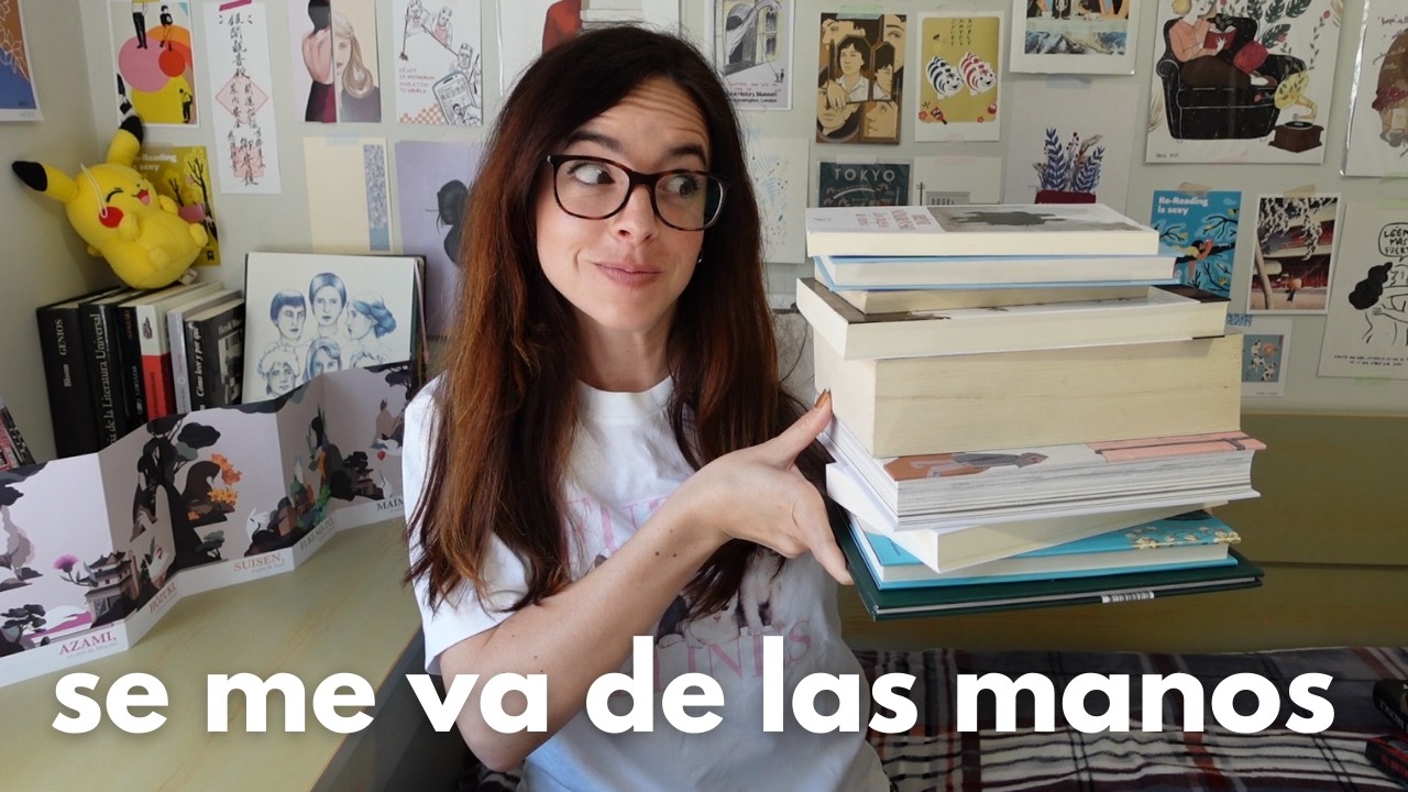 📚Cotillea los LIBROS NUEVOS en mis estanterías 📚 BOOKHAUL (día del libro, segunda mano y más)