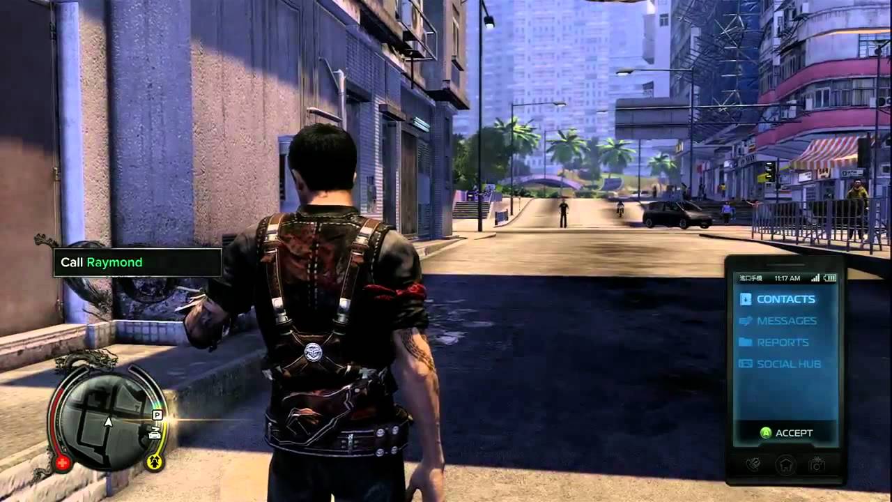 Sleeping Dogs: Giant Bomb Quick Look