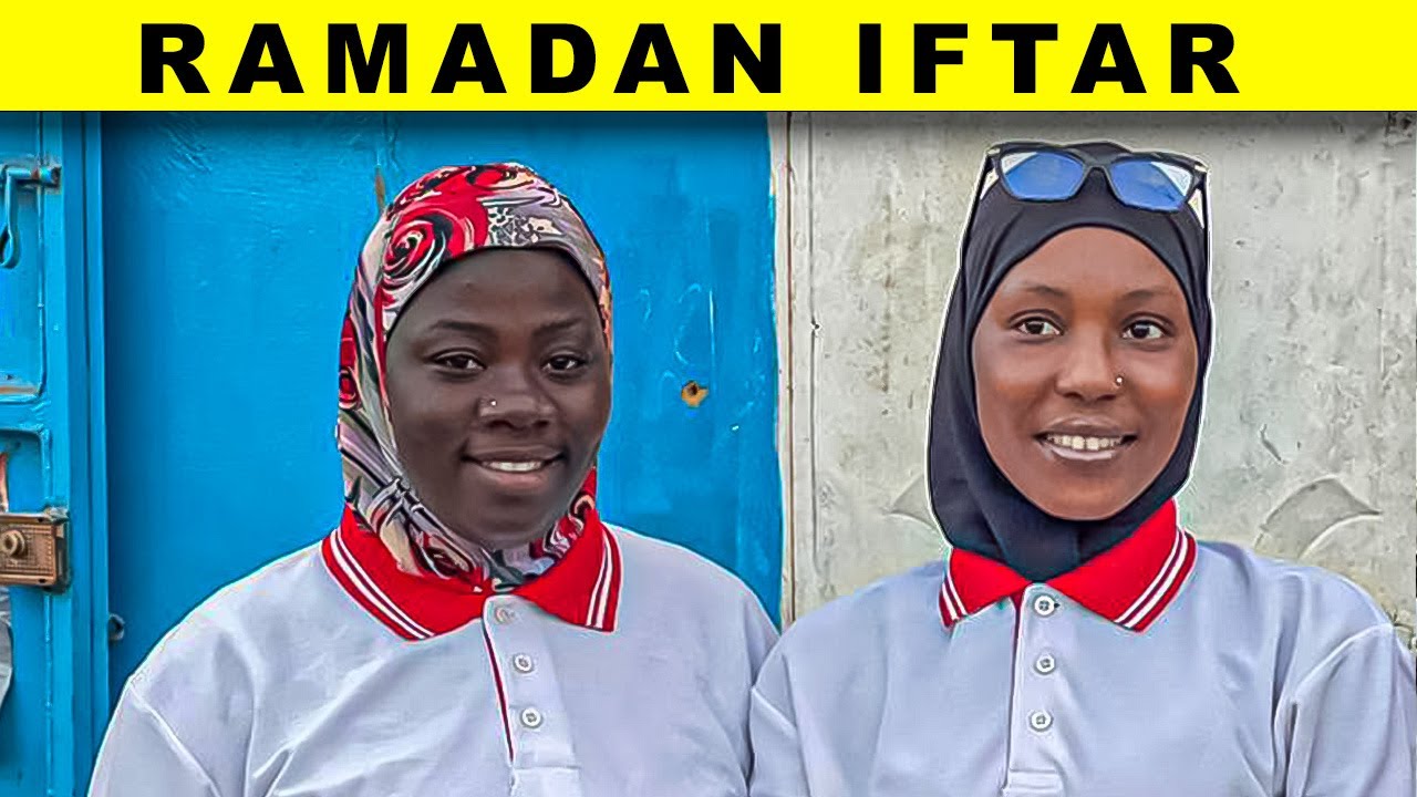 RAMADAN - Iftar distribution at Busumbala Highway  4