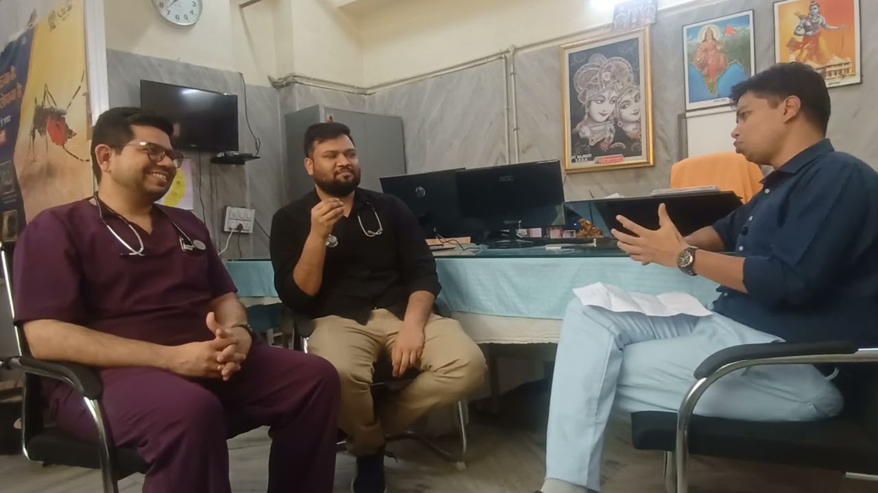 DNB PEDIATRICS - Swami Dayanand Hospital, Delhi