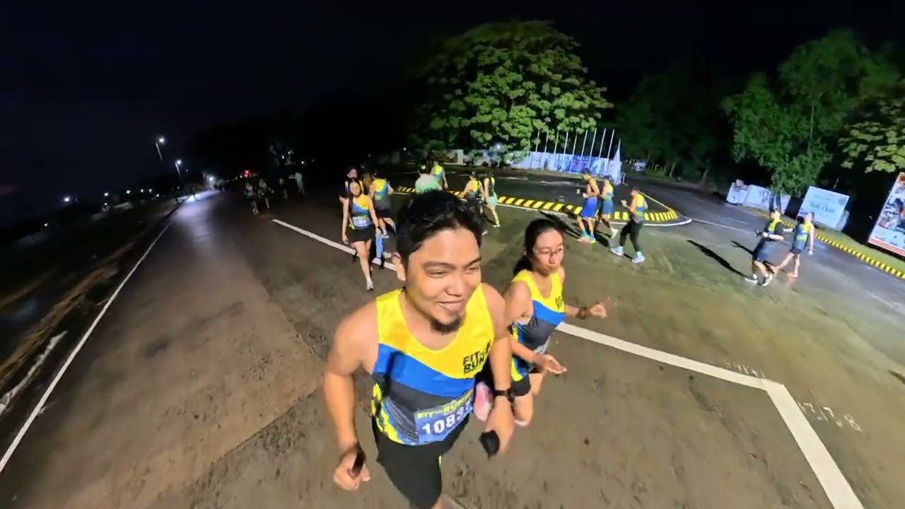Fit to Run 2026 Leg 1