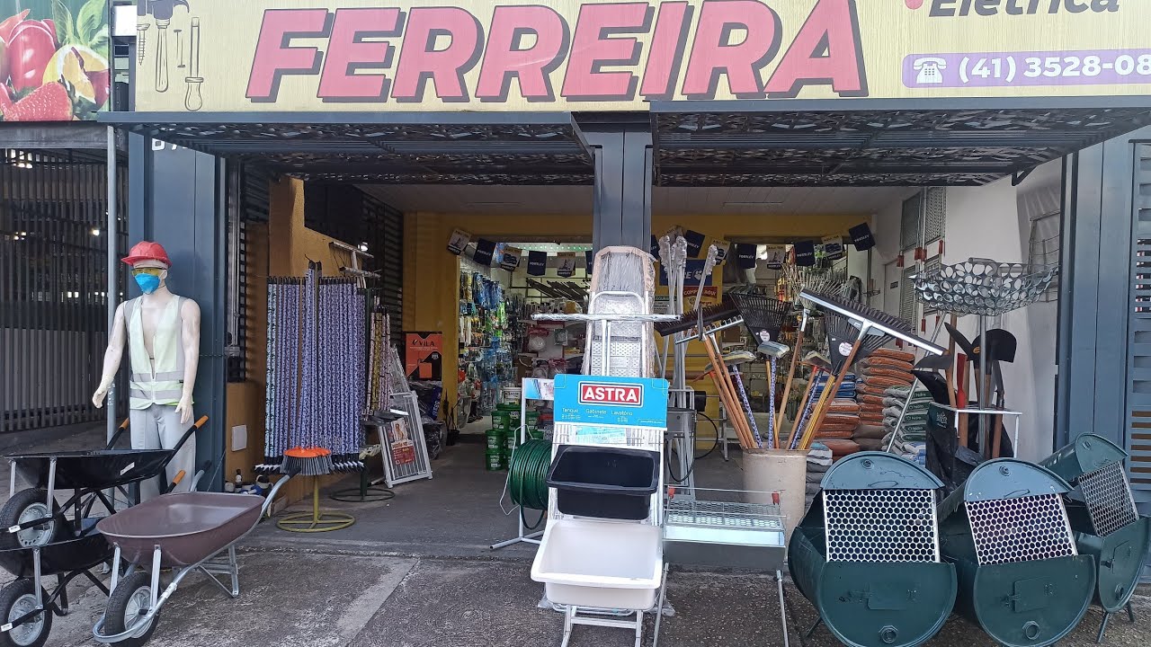 ÍTENS QUE VC PRECISA TRAZER NO INÍCIO DA SUA LOJA DE MATERIAIS DE CONSTRUÇÃO FERRAGENS ELÉTRICA