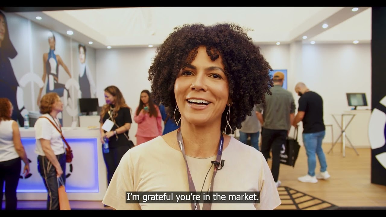 CLO at FEBRATEX in Brazil 🇧🇷