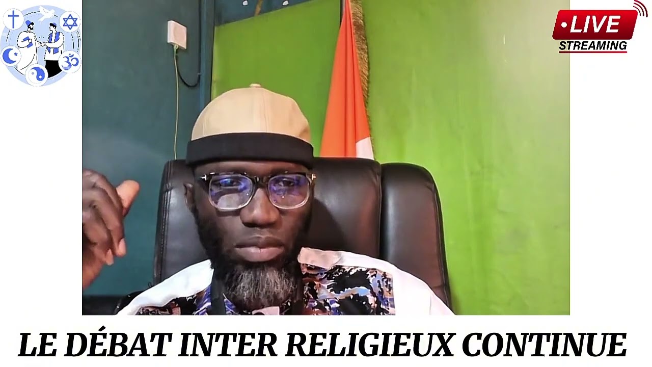 🔴 LE DÉBAT CONTINUE AVEC ( oustaz diané  )💢