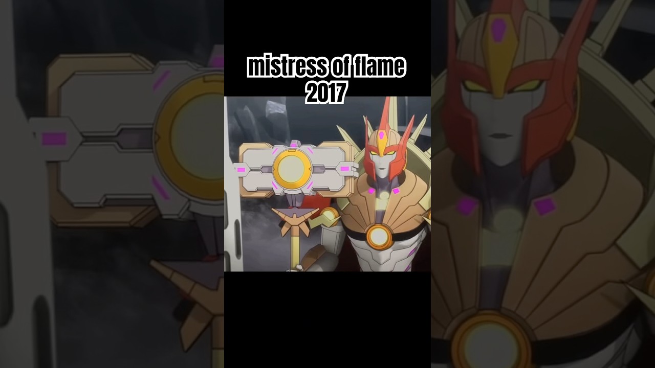 mistress of flame evolution (2016-2017)